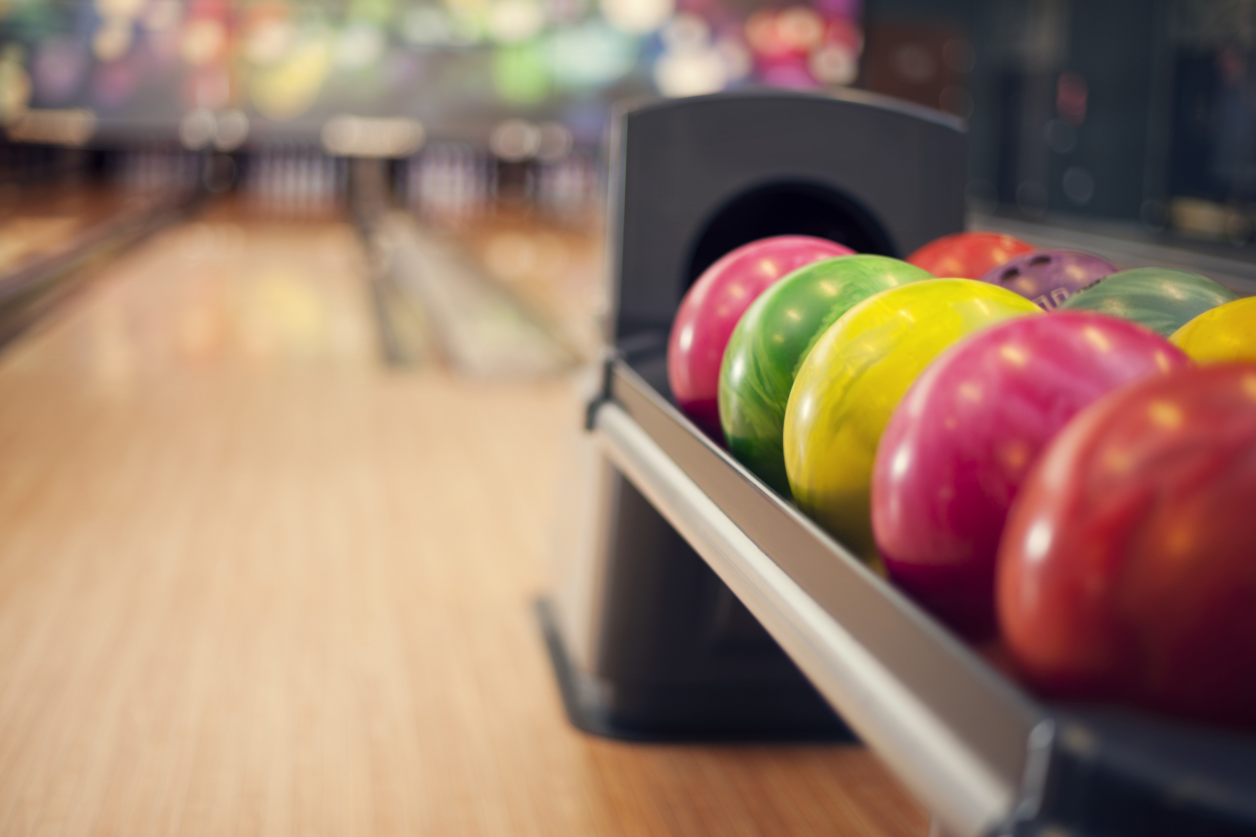 Baltimore's Best Bowling Alleys 